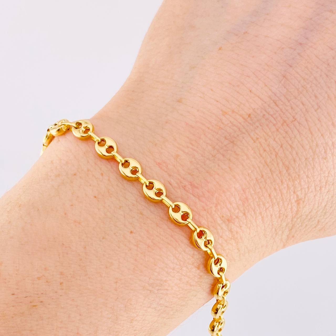 Pulso GC 2.65g / 17.5cm / 4.6mm Oro Amarillo 18K