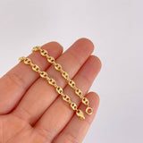 Pulso GC 2.65g / 17.5cm / 4.6mm Oro Amarillo 18K