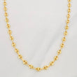 Cadena GC 5.85g / 50cm / 4.25mm Oro Amarillo 18K
