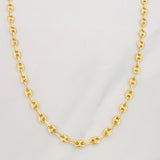 Cadena GC 5.85g / 50cm / 4.25mm Oro Amarillo 18K