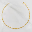 Pulso Figaro 0.75 g / 19.05 cm / 1.5 mm Oro Amarillo 18K