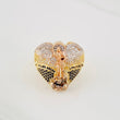Anillo Arcángel San Miguel 12.3g / T10 3/4 Tres Oros 18K