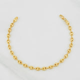 Pulso GC 3.8g / 18cm / 4mm Oro Amarillo 18K