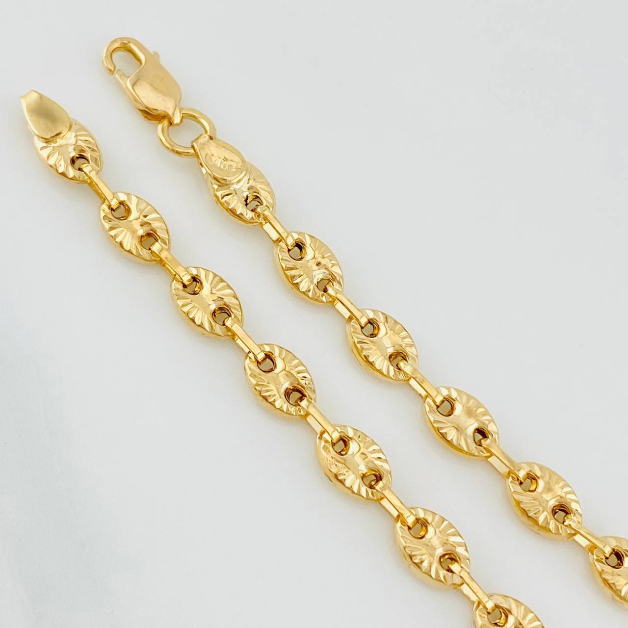 Pulso GC 3.8g / 18cm / 4mm Oro Amarillo 18K
