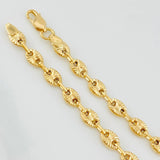 Pulso GC 3.8g / 18cm / 4mm Oro Amarillo 18K
