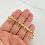 Pulso GC 3.8g / 18cm / 4mm Oro Amarillo 18K