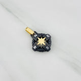 Dije Brujula 2.3g / 2.5cm Oro Amarillo 18K