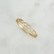 Anillo Infinitos 0.95gr / T6 3/4 / Oro Amarillo