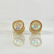 Topos Piedra Cetro 1.75gr / Nac.Esp. Oro 18K