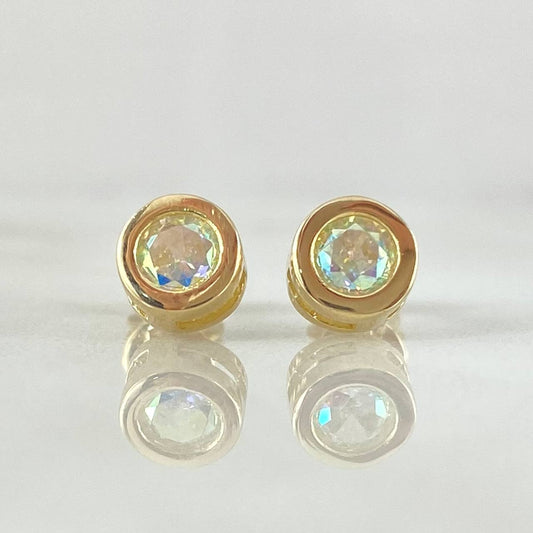 Topos Piedra Cetro 1.75gr / Nac.Esp. Oro 18K