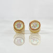 Topos Piedra Cetro 1.75gr / Nac.Esp. Oro 18K ©