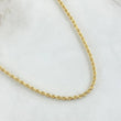 Cadena Lazo 2.9gr / 50cm / +3 Oro 18K ©