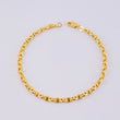 Pulso Marinero 2.35g / 19.1cm / 2.9mm Oro Amarillo 18K