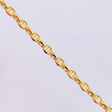 Pulso Marinero 2.35g / 19.1cm / 2.9mm Oro Amarillo 18K