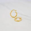Candongas Mary 1.05g / 1.05cm Oro Amarillo 18K