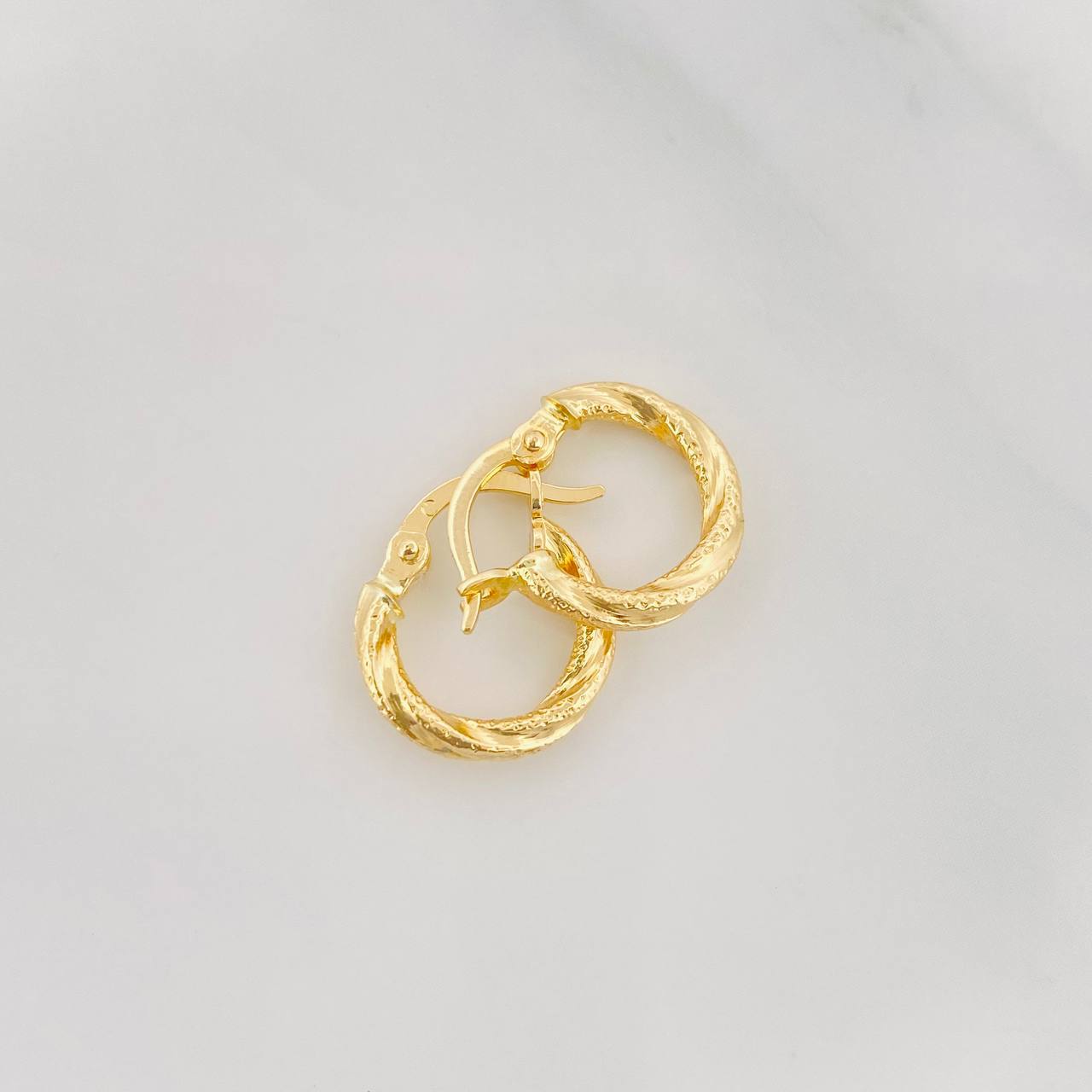 Candongas Sami 1g / 1.05cm Oro Amarillo 18K