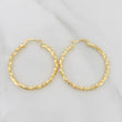 Candongas Ale 2.05 g / 3.3 cm Oro Amarillo 18K