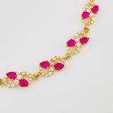 Pulso Infinito 9.85g / 19.8cm / 6.48mm Oro Amarillo 18K