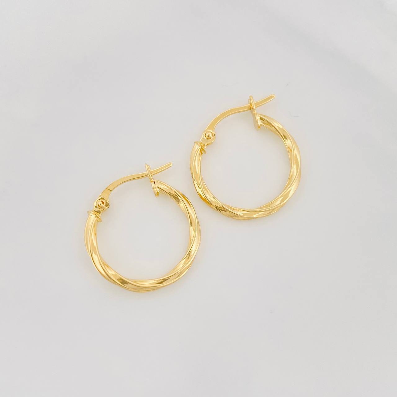 Candongas Mary 1g / 2cm Oro Amarillo 18K