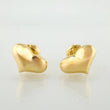 Topos Corazon 0.75 g / 6.3 mm Oro Amarillo 18K