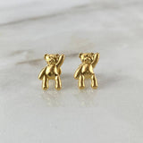Topos Oso 1gr / Oro Amarillo ©