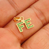 Dije Fe 0.85gr / 1.5cm / Oro Amarillo 18K %