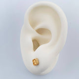 Topos Trebol 1.1gr / Oro Amarillo 18K %
