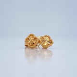 Topos Trebol 1.1gr / Oro Amarillo 18K %