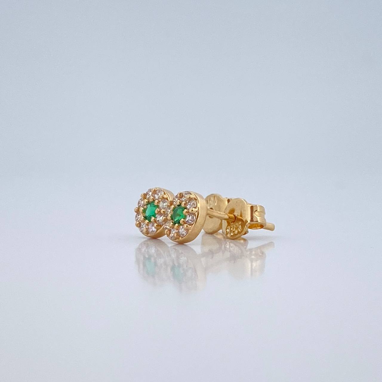 Topos Halo 1gr / Oro Amarillo 18K %