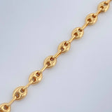 Pulso GC 2.55gr / 19cm / 3mm Oro Amarillo 18K %