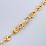 Cadena GC 5.7gr / 61.4cm / 3mm Oro Amarillo 18K %