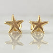 Topos Estrella Mar 0.95gr / Oro 18K ©