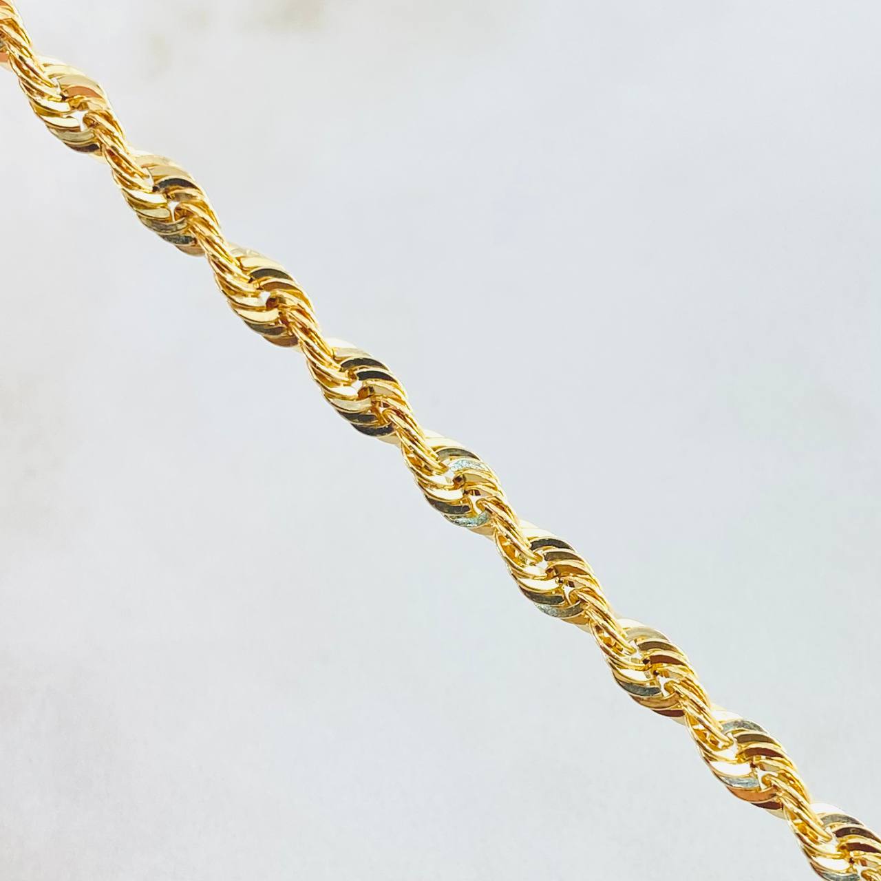 Pulso Lazo 2.7gr / 19cm / Oro Amarillo 14K Italy ©