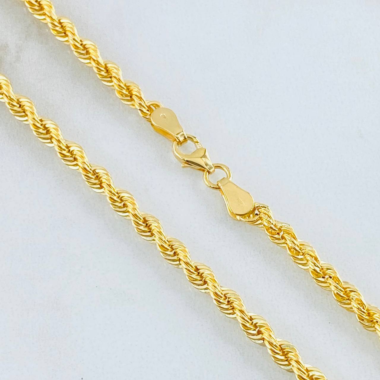 Cadena Lazo 6.7gr / 50cm / Oro Amarillo +3 18K ©