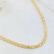 Cadena China 11.3gr / 55cm / Oro Amarillo +1 18K *