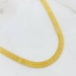 Cadena China 11.55gr / 65cm / Oro Amarillo 14K Italy ©