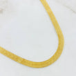 Cadena China 11.6gr / 65cm / Oro Amarillo 14K Italy *
