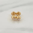 Topos Media Bola 0.8gr / 4mm Oro Amarillo 18K