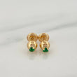 Topos Media Bola 0.8gr / 4mm Oro Amarillo 18K