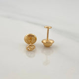 Topos GC 0.4gr / Oro Amarillo &