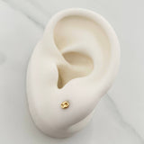Topos GC 0.4gr / Oro Amarillo &