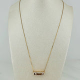Cadena Veneciana MSK 3.5gr / 47.2cm / 0.53mm Oro Amarillo +4 18K %