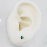Topos Bisel 0.65 g / 4.39 mm Oro Amarillo 18K