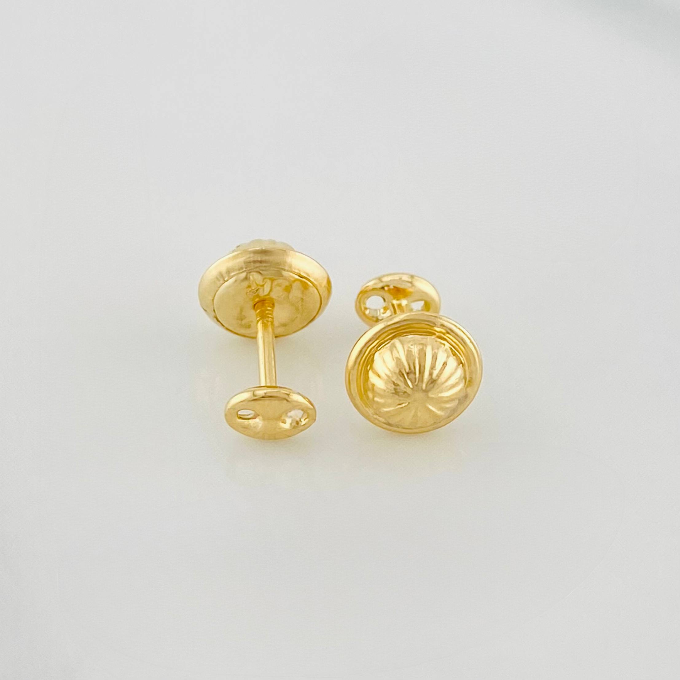 Topos Gc 0.5 g / 3.12 mm Oro Amarillo 18K
