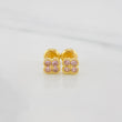 Topos Trebol 1.15 g / 5.26 mm Oro Amarillo 18K