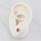 Topos Trebol 1.15 g / 5.34 mm Oro Amarillo 18K