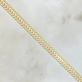 Pulso Sedusa 1.5gr / 19cm / +3 Oro 18K ©