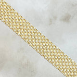 Cadena China 14.95gr / 60cm / +0 Oro 18K