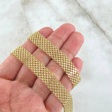 Cadena China 15.05gr / 60cm / +0 Oro 18K ©