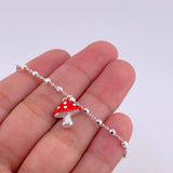 Pulso Hongo 3.15g / 16.3cm / 2.5mm Plata 925